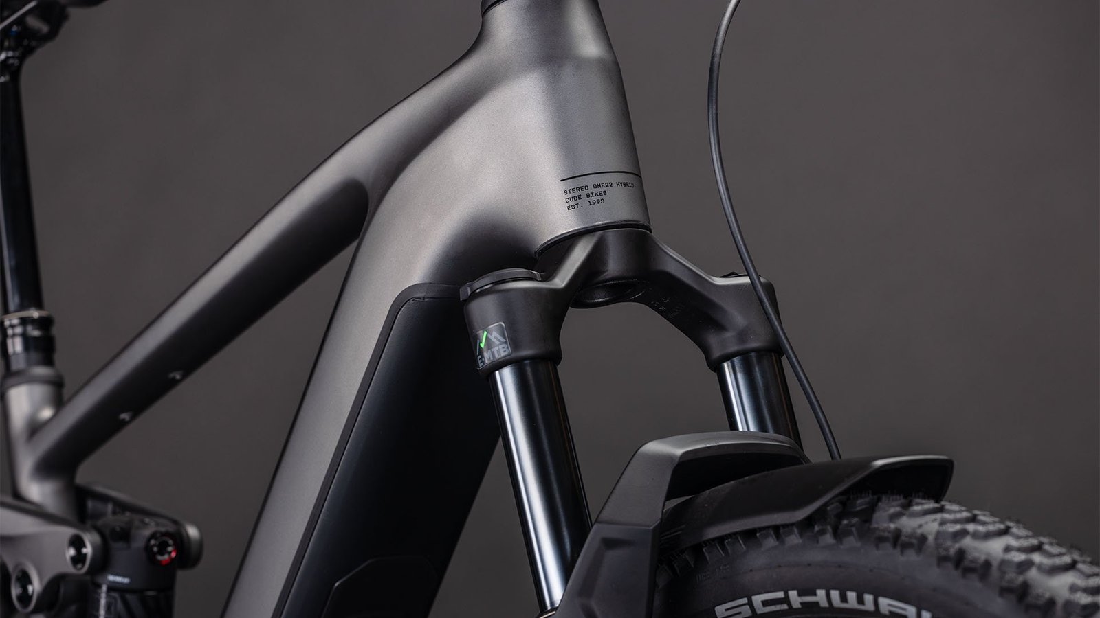 STEREO HYBRID ONE22 RACE 800 FE – Bild 7
