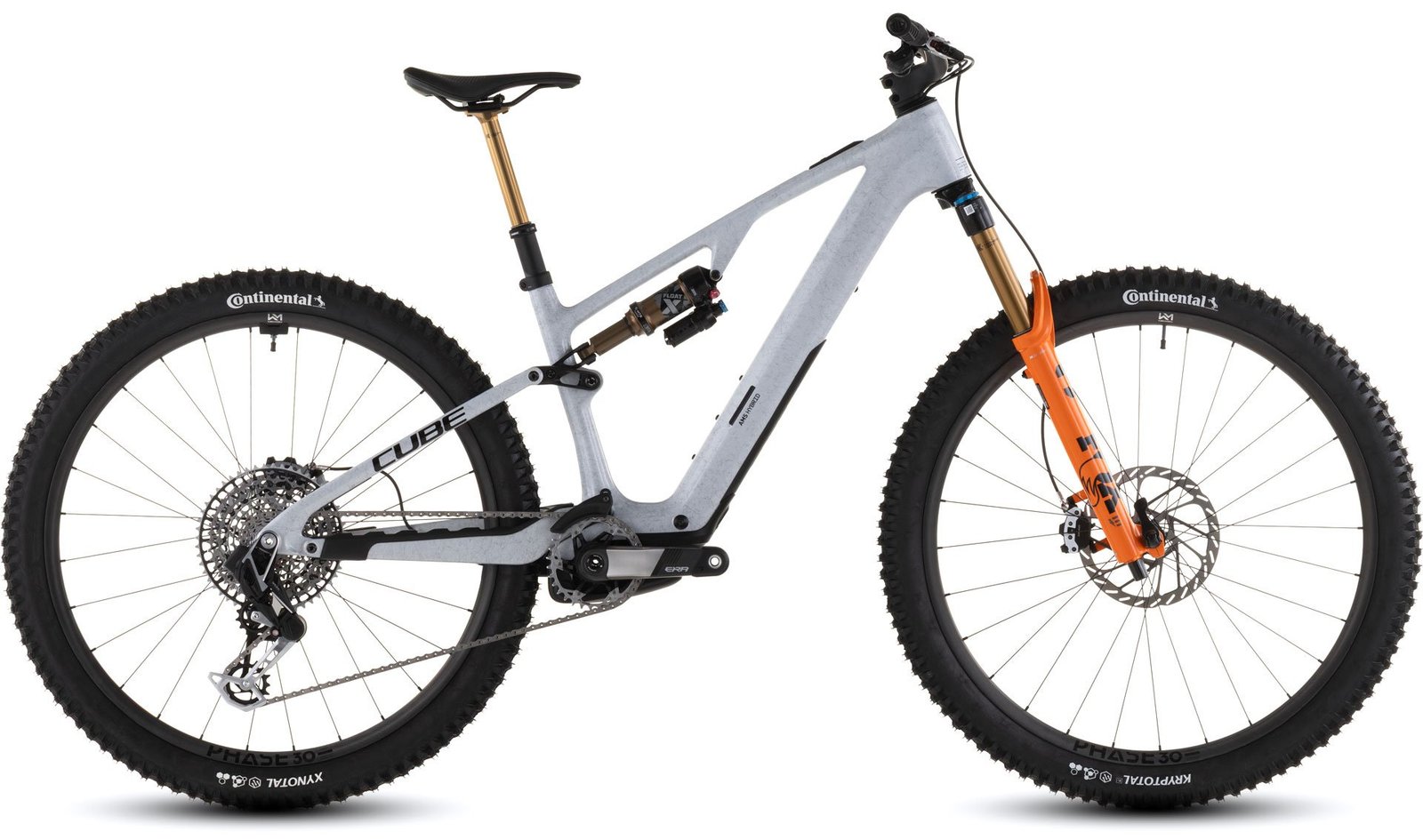 AMS HYBRID ONE44 C:68X SUPER TM 400X