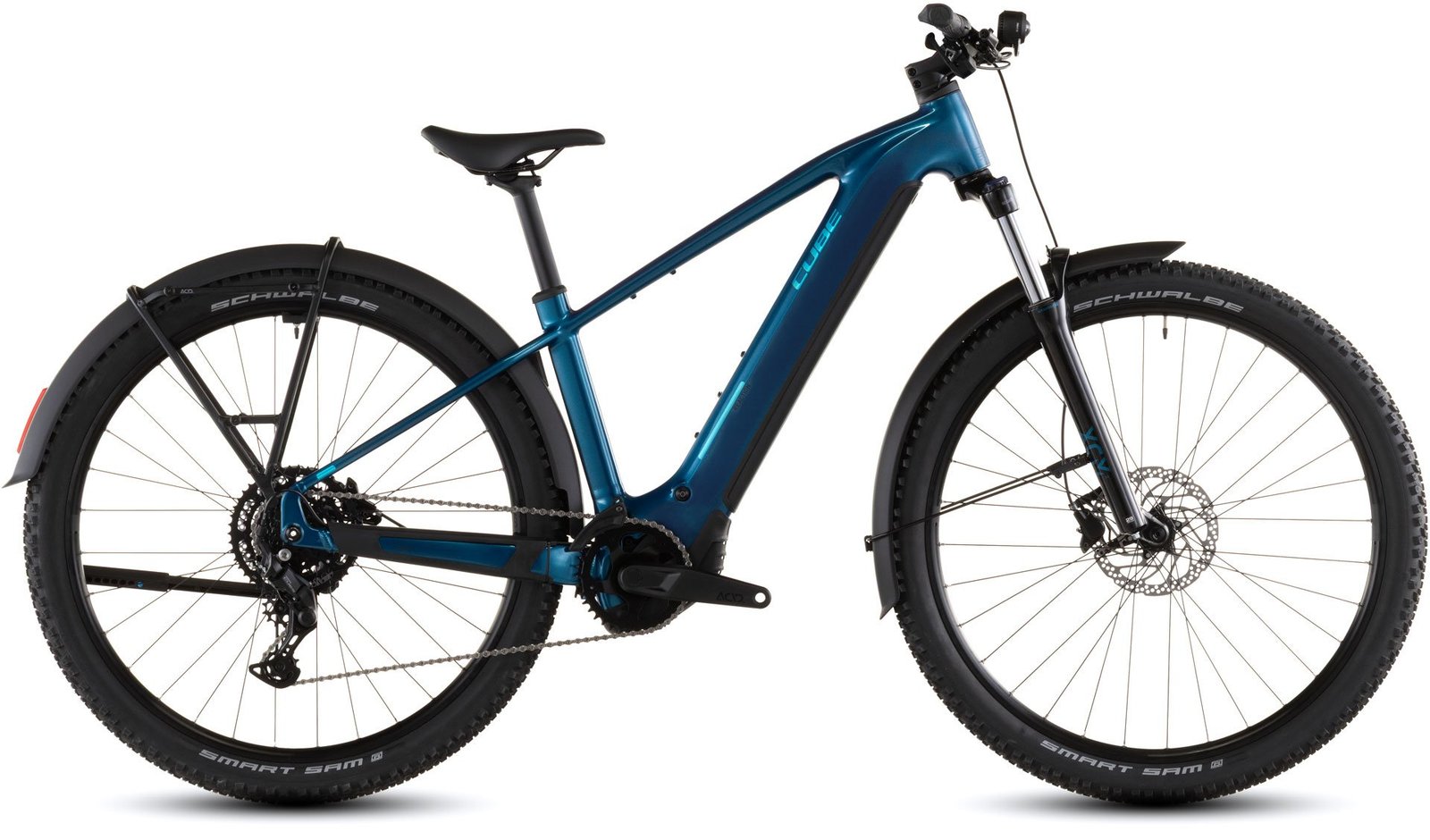 REACTION HYBRID PERFORMANCE 600 FE
