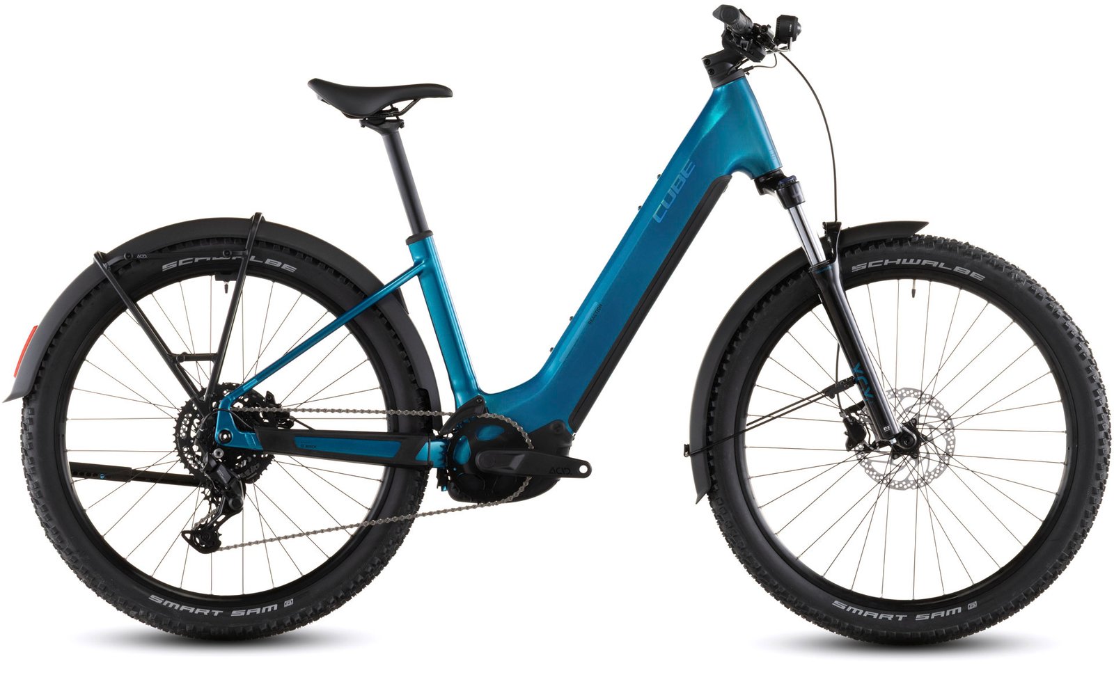 REACTION HYBRID PERFORMANCE 600 FE
