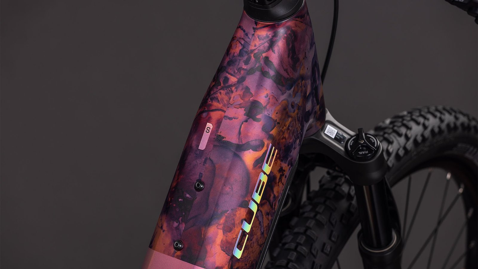REACTION HYBRID SLX 800 – Bild 3