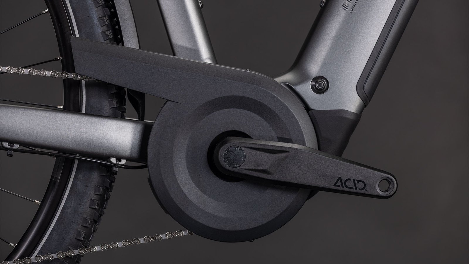 NURIDE HYBRID PERFORMANCE 600 – Bild 5