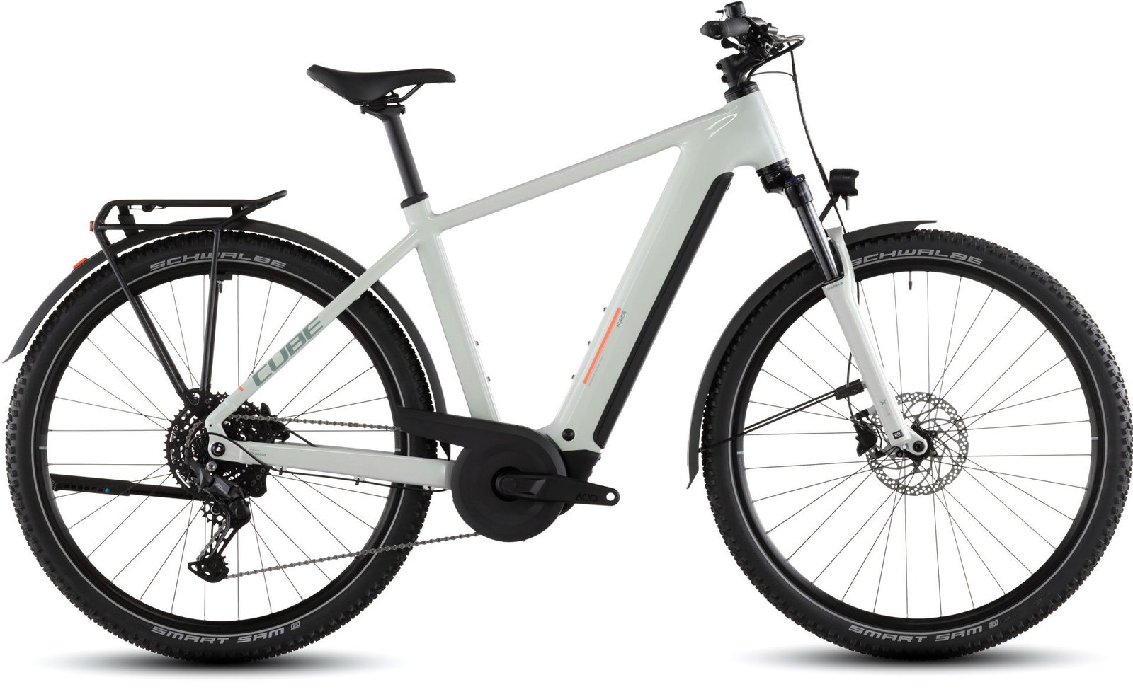 NURIDE HYBRID PERFORMANCE 600