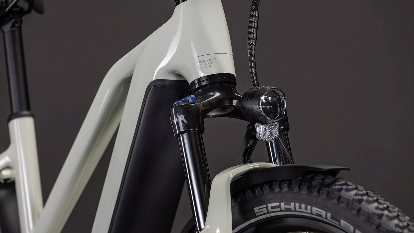 NURIDE HYBRID PERFORMANCE 600 – Bild 6