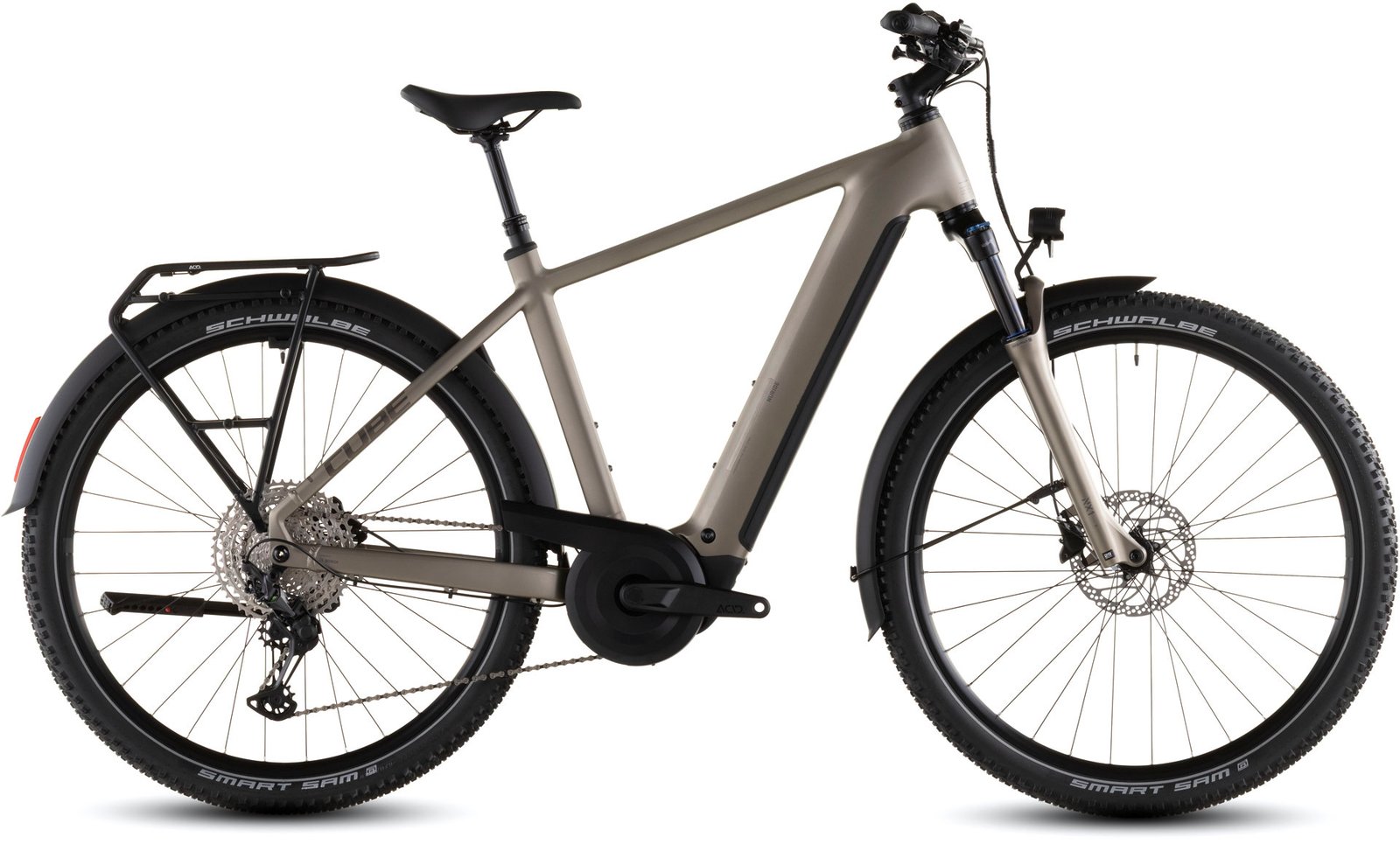 NURIDE HYBRID PRO 600