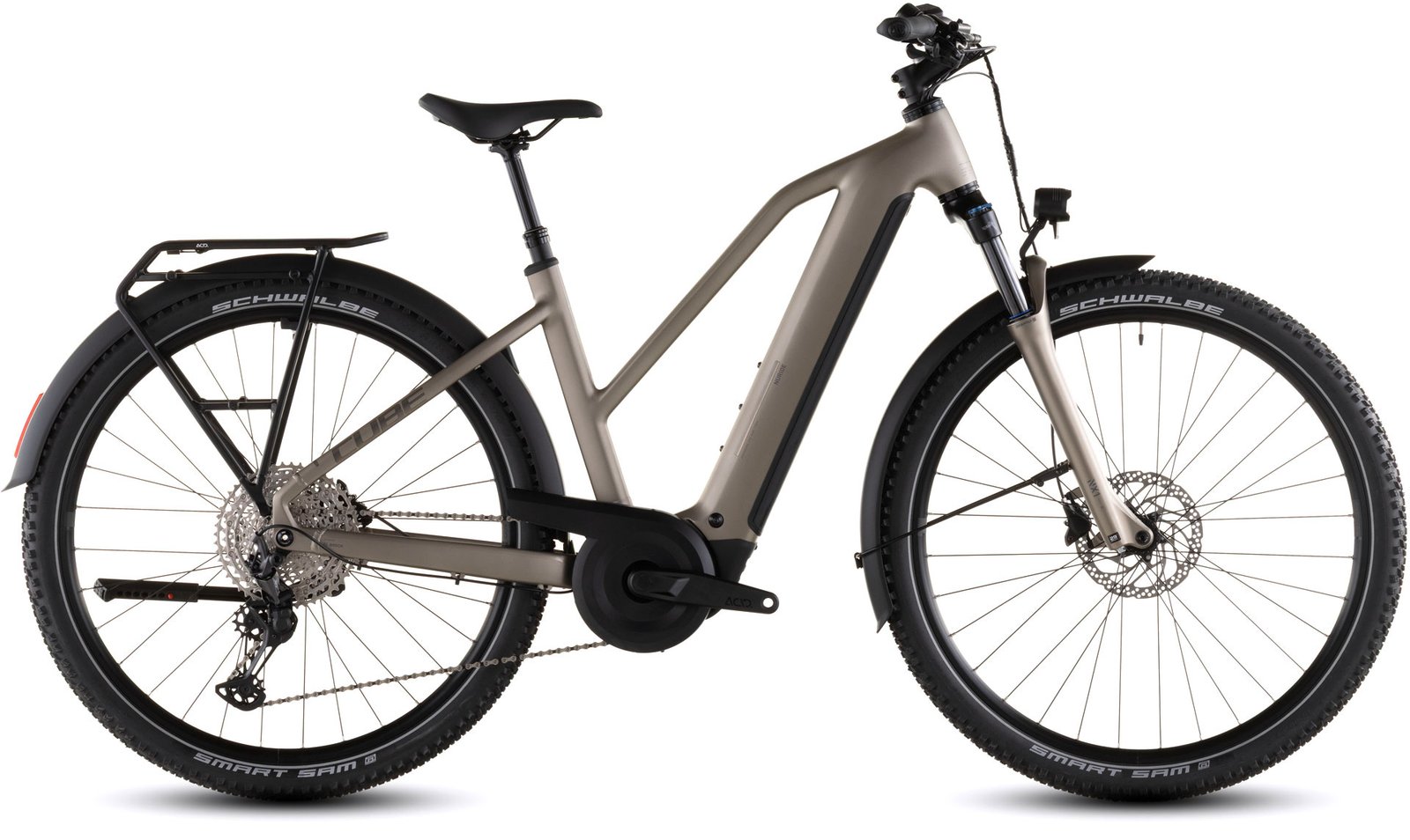 NURIDE HYBRID PRO 600