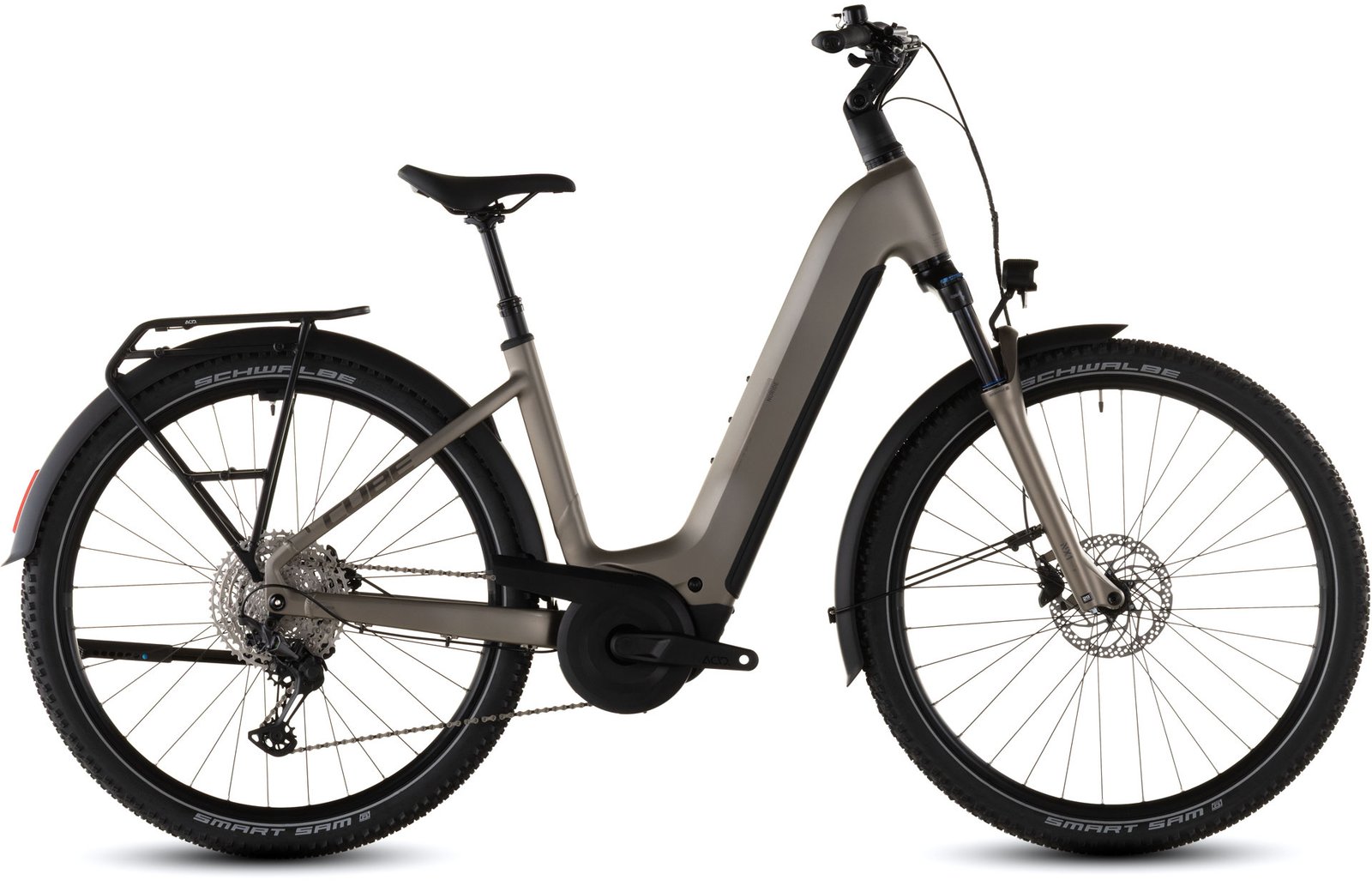 NURIDE HYBRID PRO 600