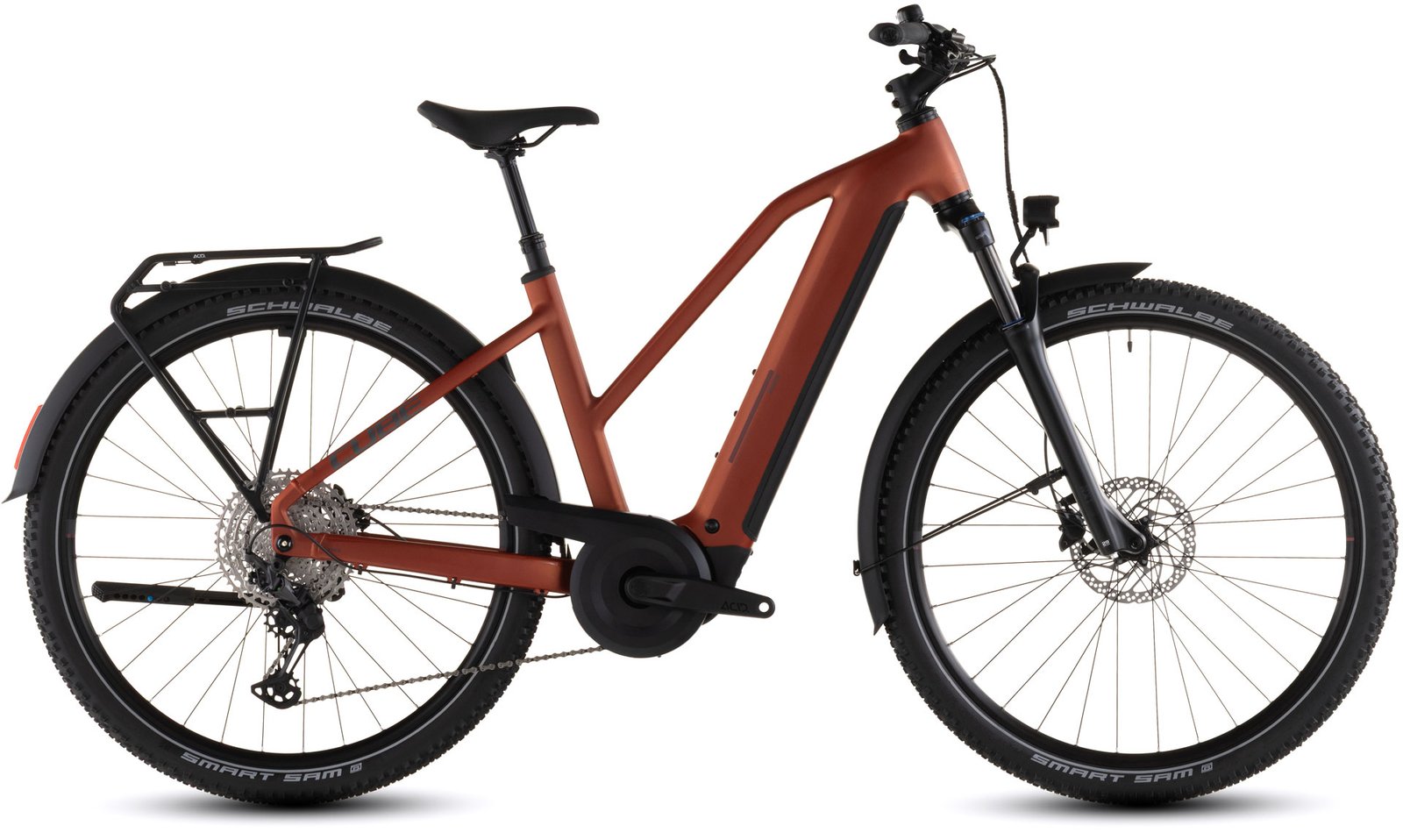 NURIDE HYBRID PRO 600