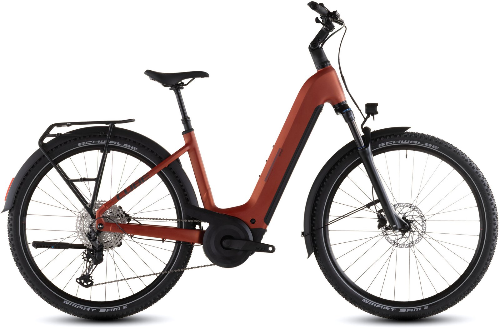 NURIDE HYBRID PRO 800