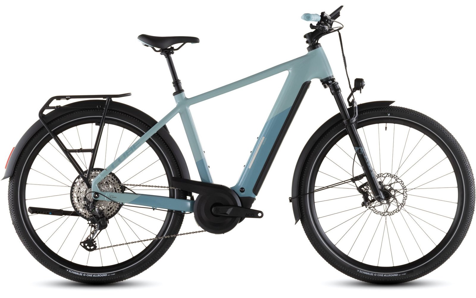 NURIDE HYBRID SLX 800