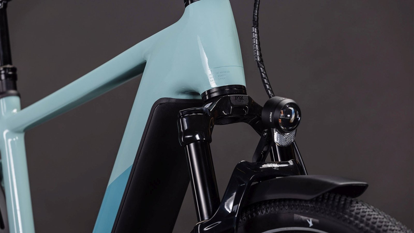 NURIDE HYBRID SLX 800 – Bild 6