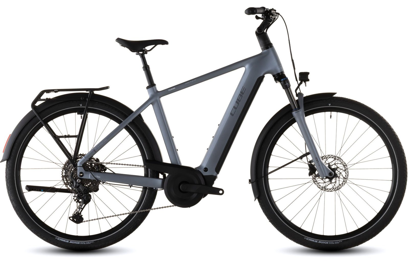 TOURING HYBRID PRO 800