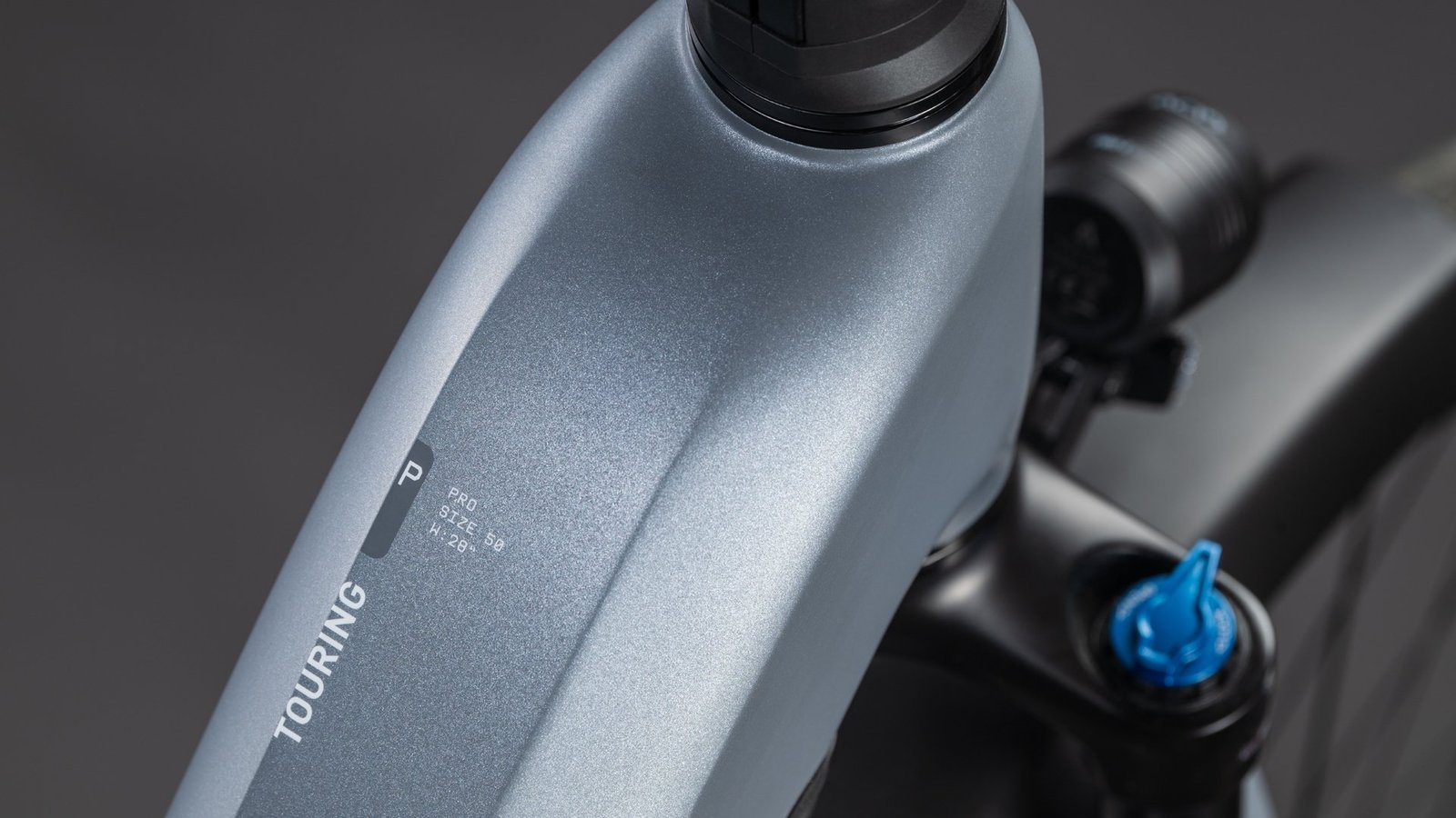 TOURING HYBRID PRO 800 – Bild 3