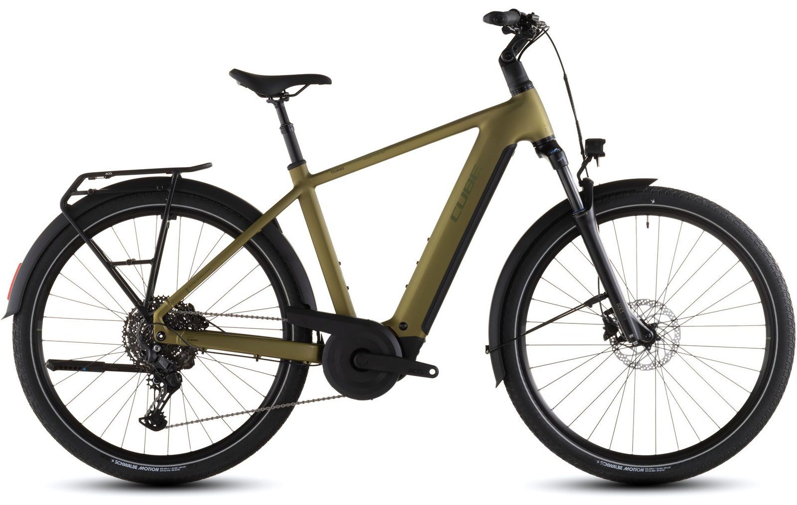 TOURING HYBRID PRO 800