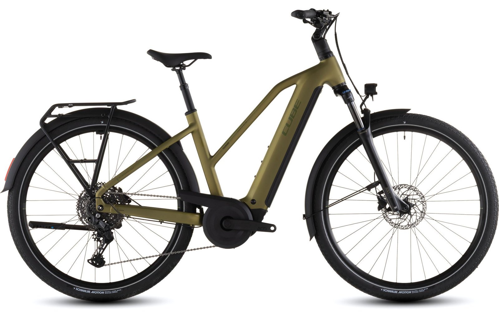 TOURING HYBRID PRO 800