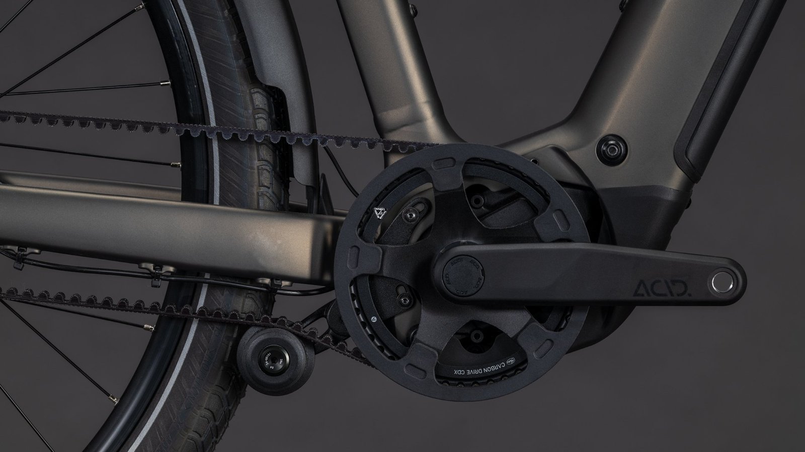 TOURING HYBRID COMFORT SLX 800 – Bild 6