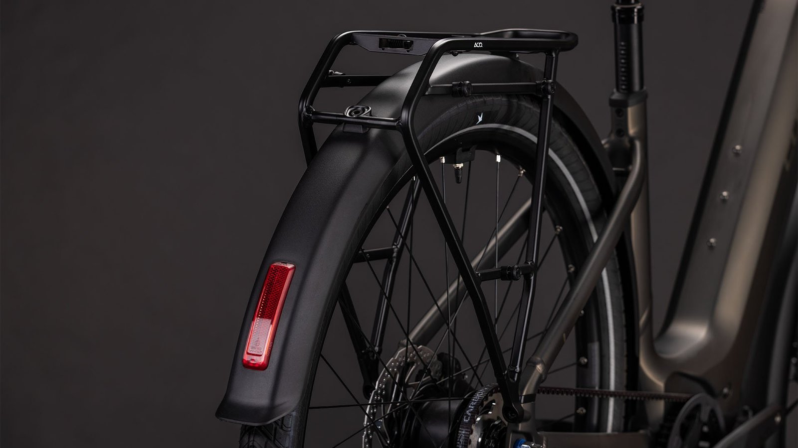 TOURING HYBRID COMFORT SLX 800 – Bild 5