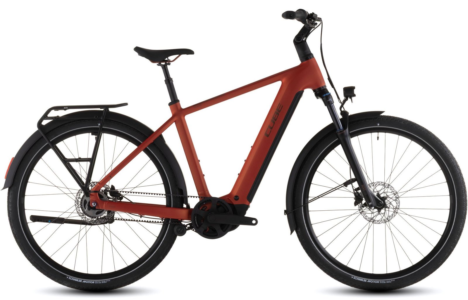 TOURING HYBRID COMFORT SLX 800