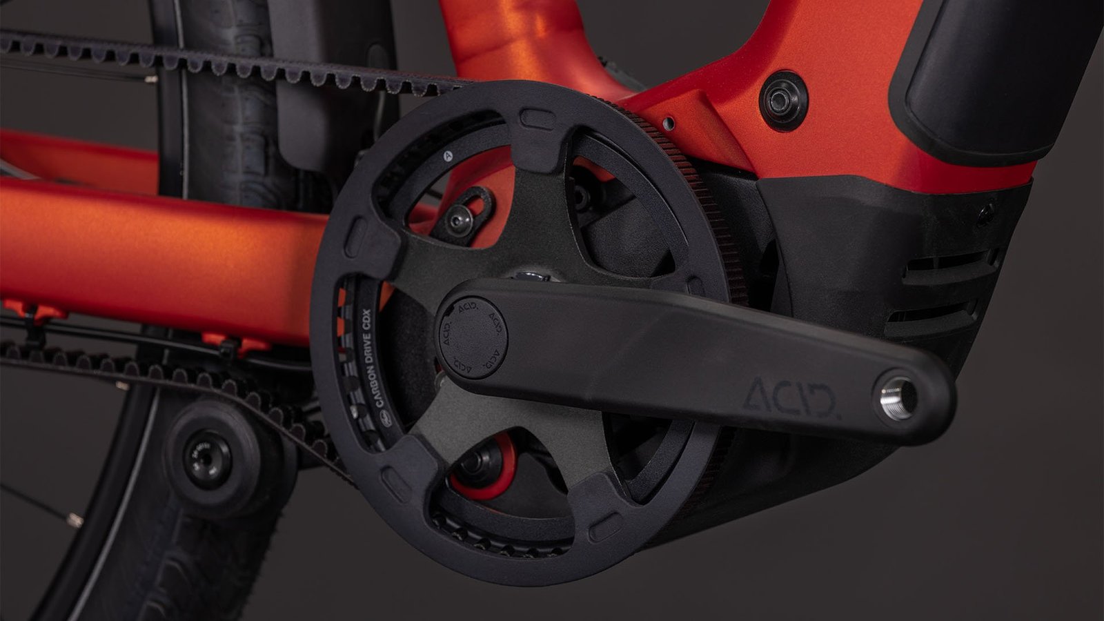 TOURING HYBRID COMFORT SLX 800 – Bild 5