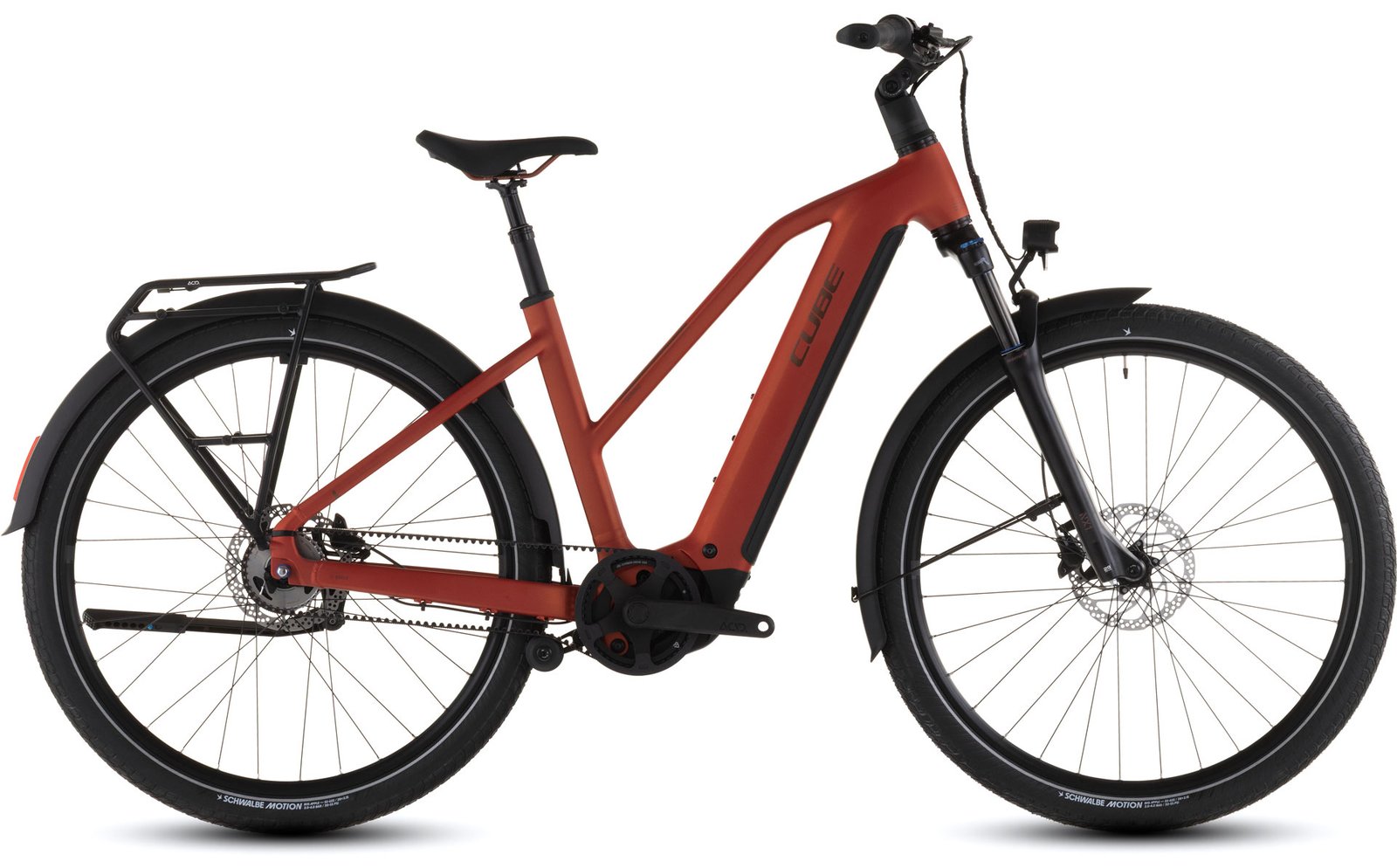 TOURING HYBRID COMFORT SLX 800