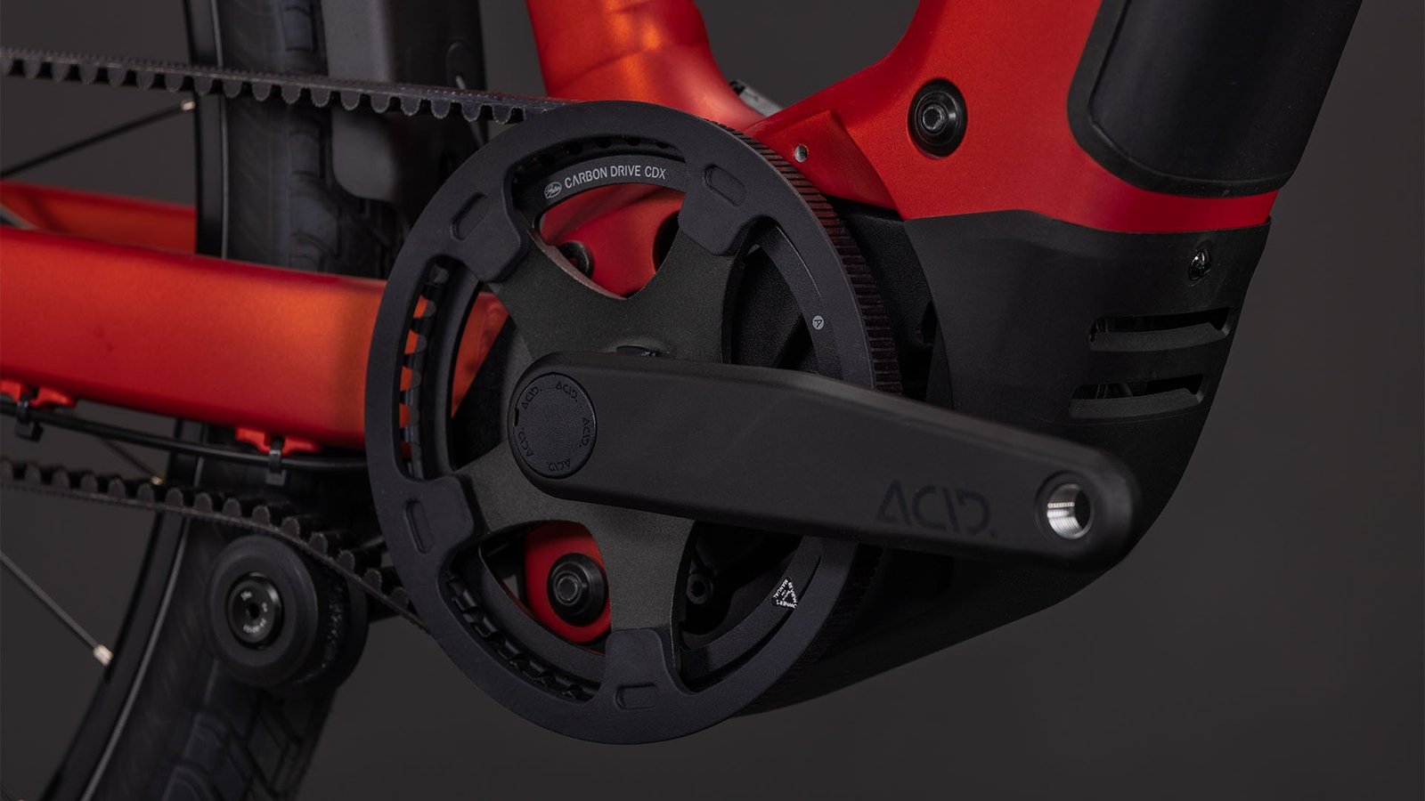 TOURING HYBRID COMFORT SLX 800 – Bild 5