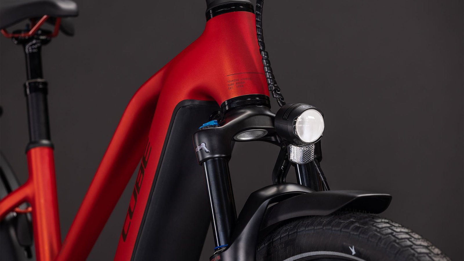 TOURING HYBRID COMFORT SLX 800 – Bild 6