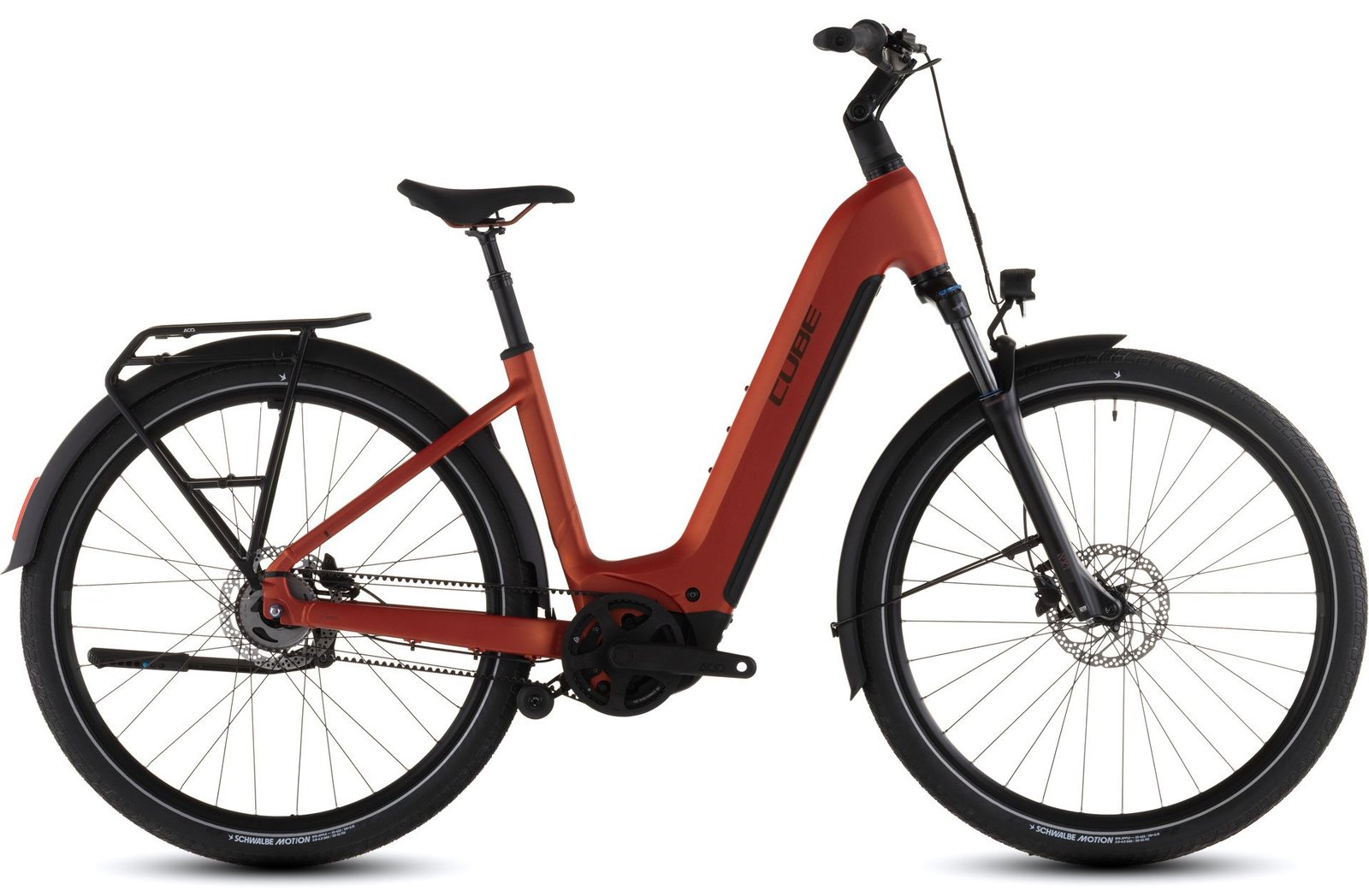 TOURING HYBRID COMFORT SLX 800