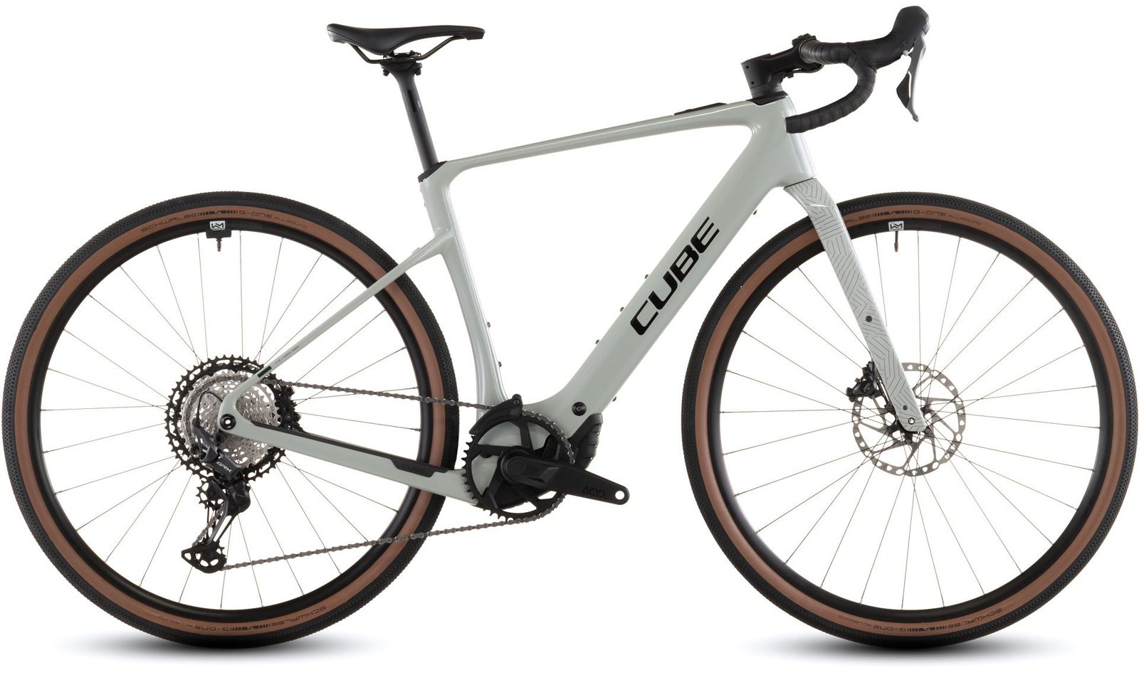 NUROAD HYBRID C:62 RACE 400X