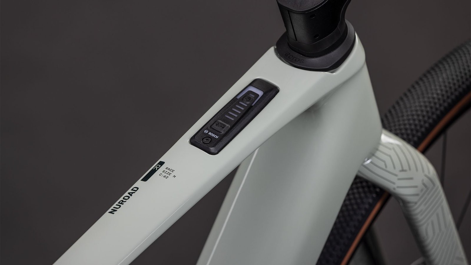 NUROAD HYBRID C:62 RACE 400X – Bild 3