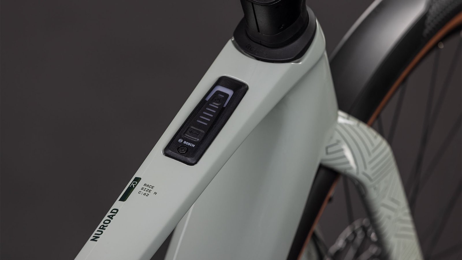 NUROAD HYBRID C:62 RACE 400X FE – Bild 3