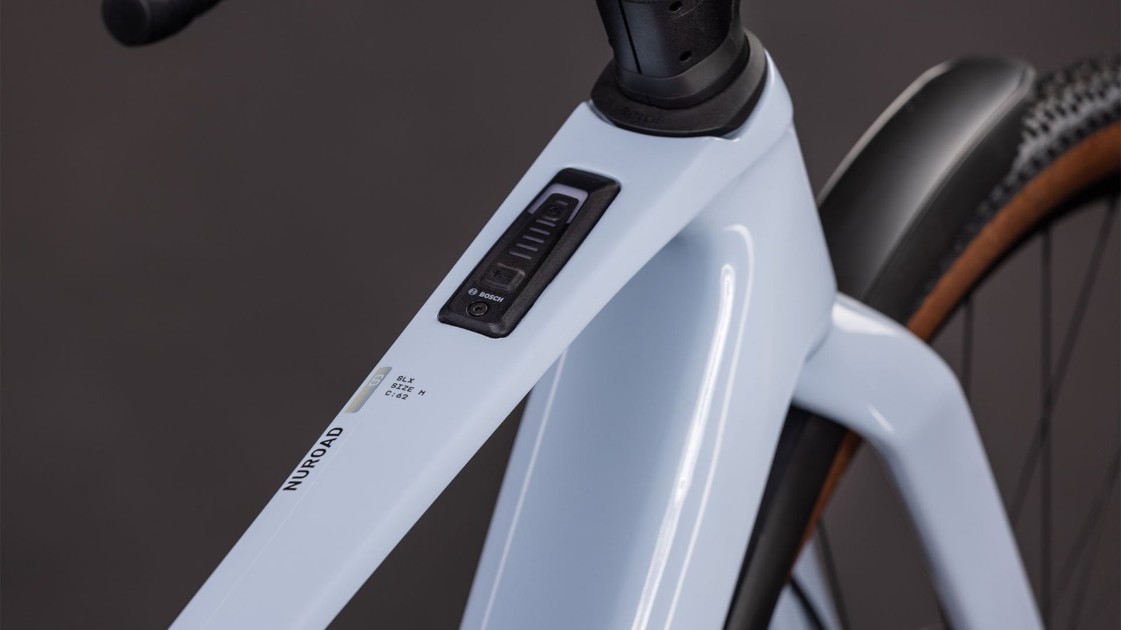 NUROAD HYBRID C:62 SLX 400X FE – Bild 3
