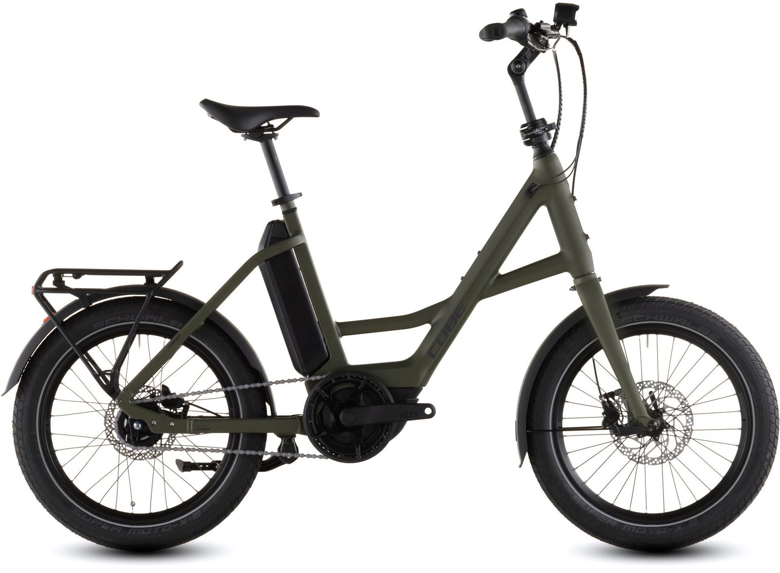 COMPACT HYBRID COMFORT 545