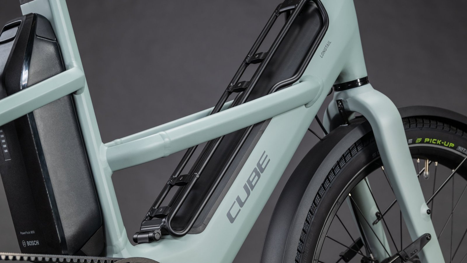 LONGTAIL HYBRID COMFORT 800 – Bild 4