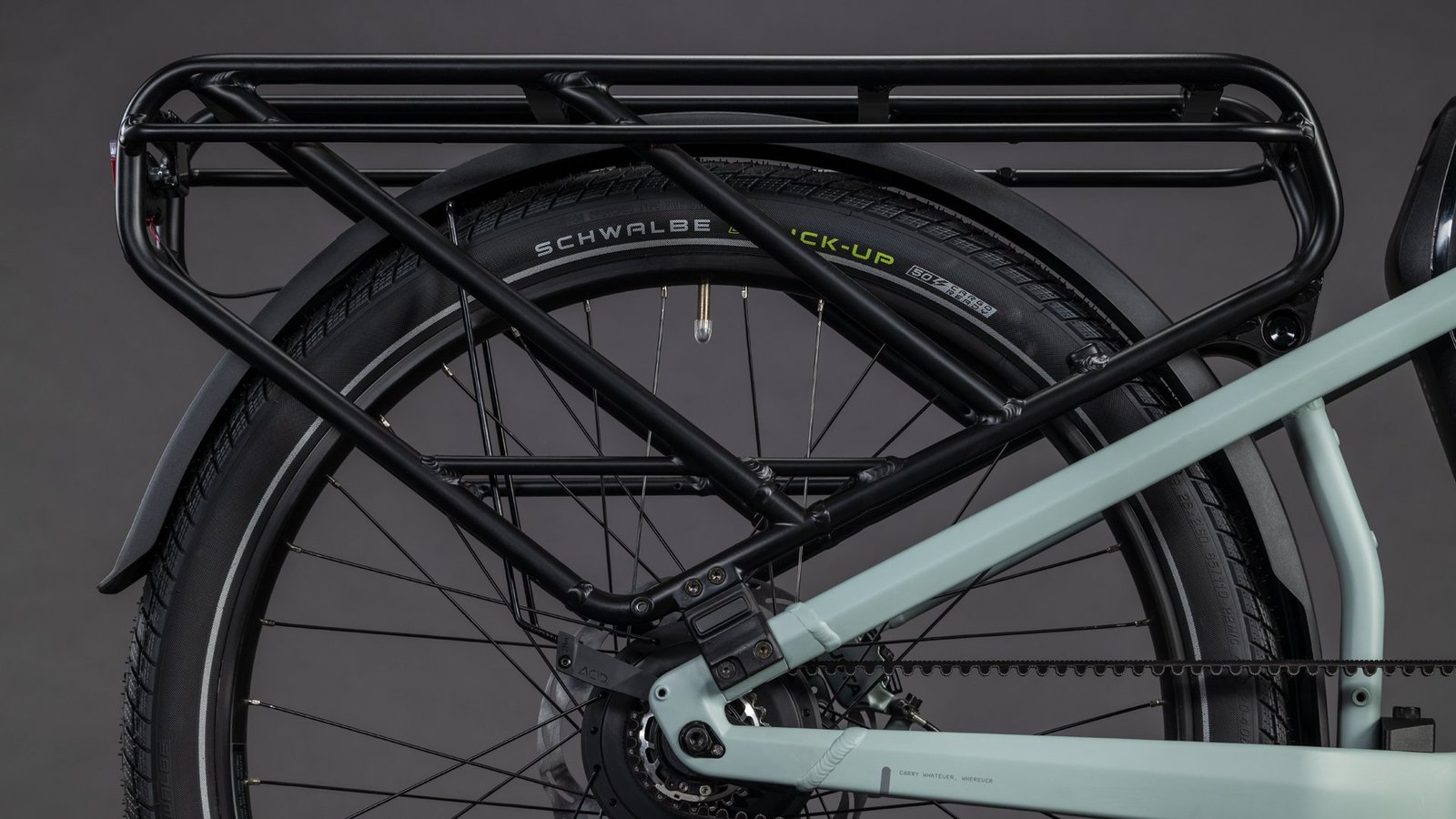 LONGTAIL HYBRID COMFORT 800 – Bild 6