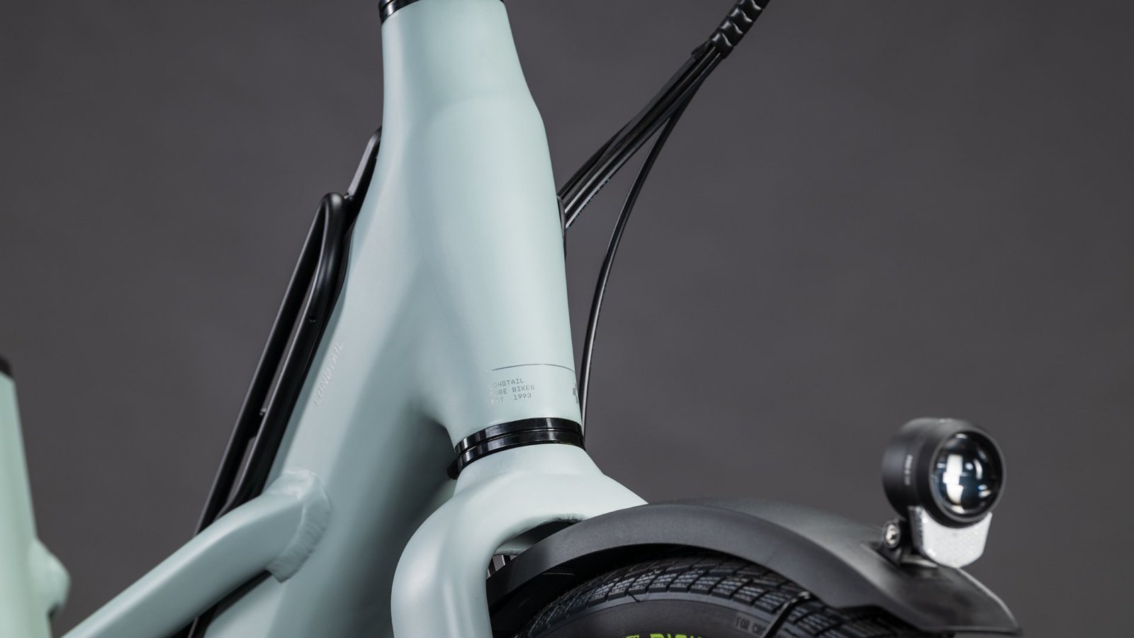 LONGTAIL HYBRID COMFORT 800 – Bild 8