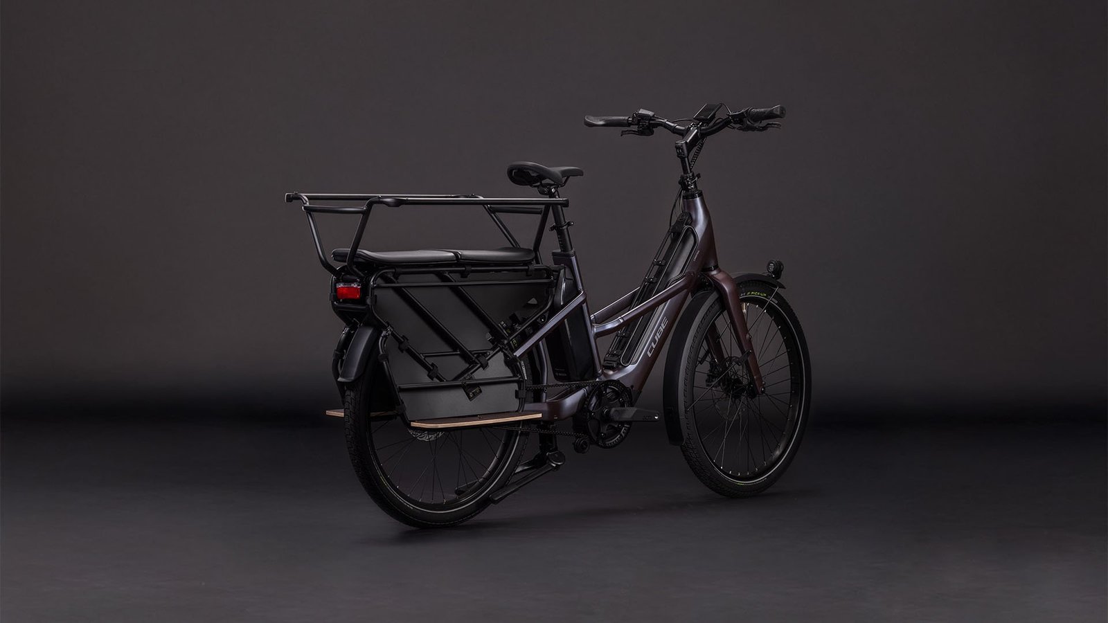 LONGTAIL HYBRID COMFORT FAMILY 800 – Bild 2