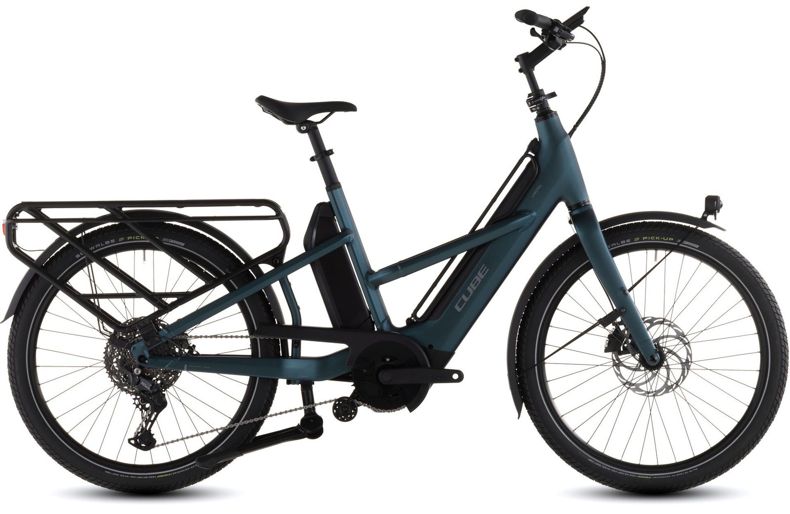 LONGTAIL HYBRID 800