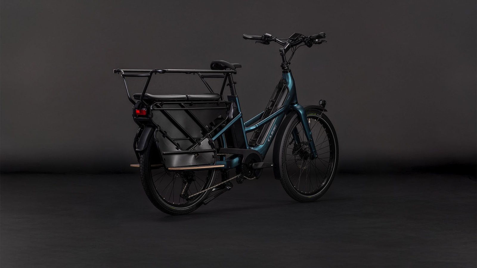 LONGTAIL HYBRID 800 – Bild 2