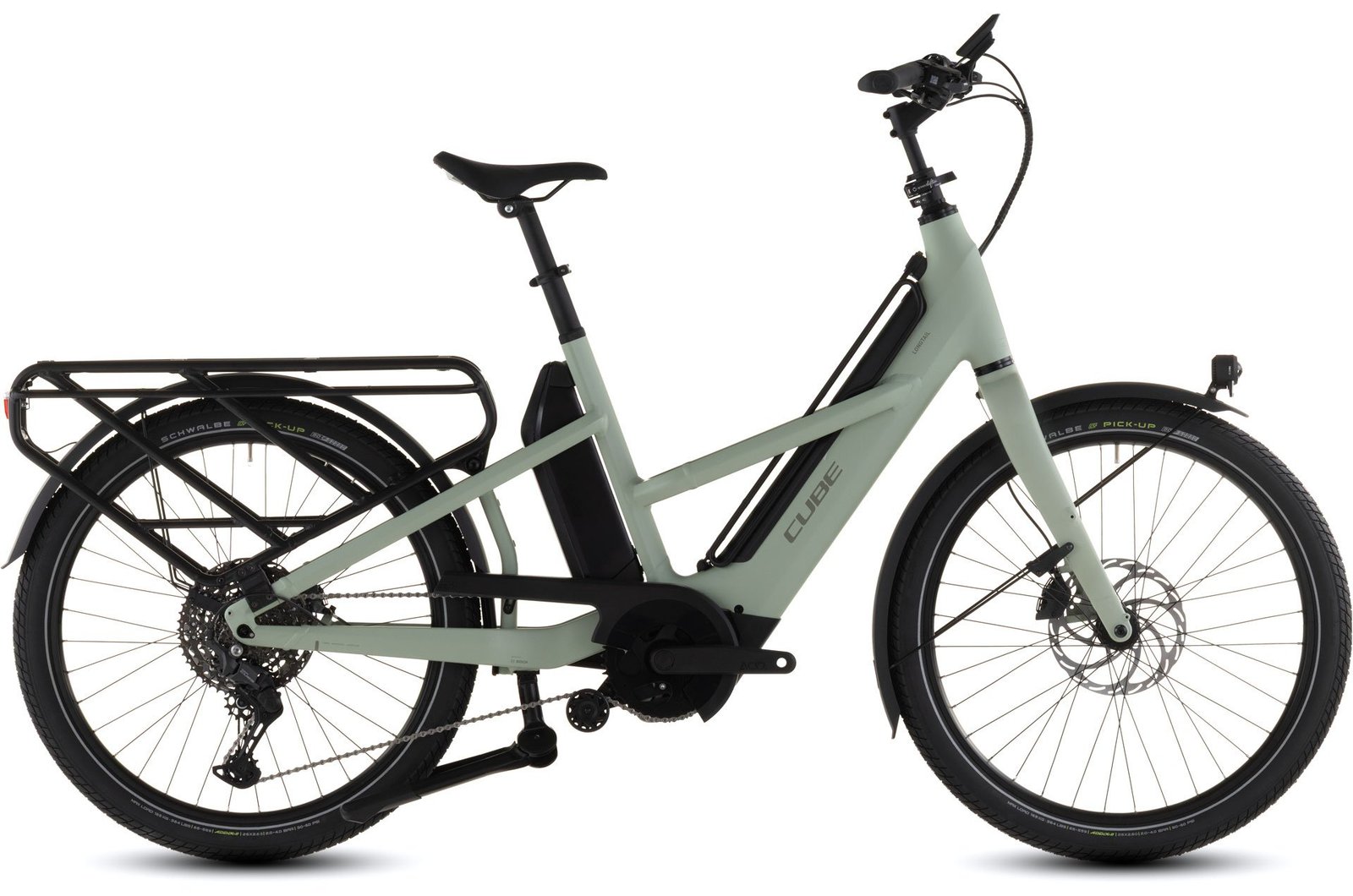 LONGTAIL HYBRID 800