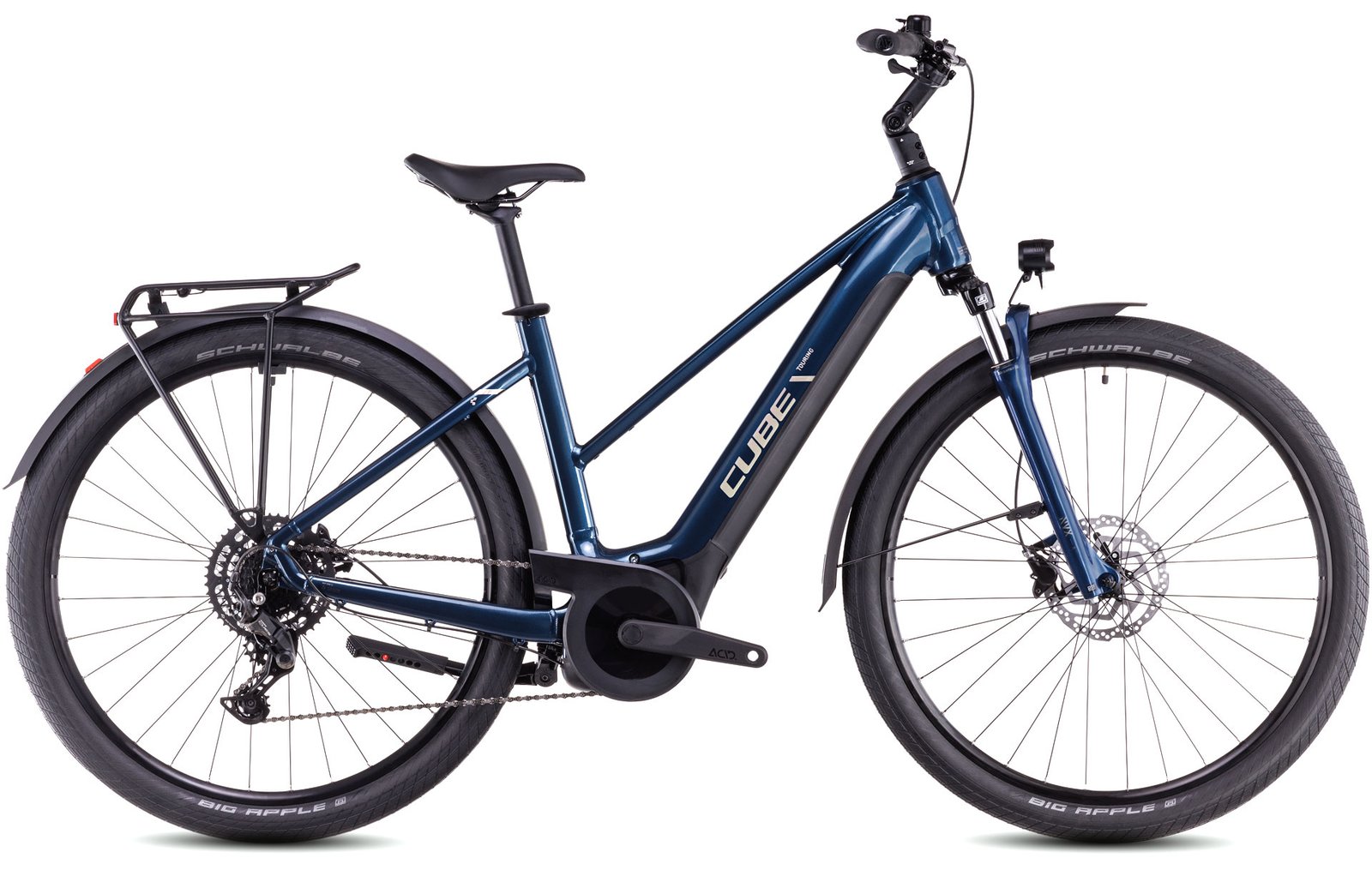 TOURING HYBRID ONE 625
