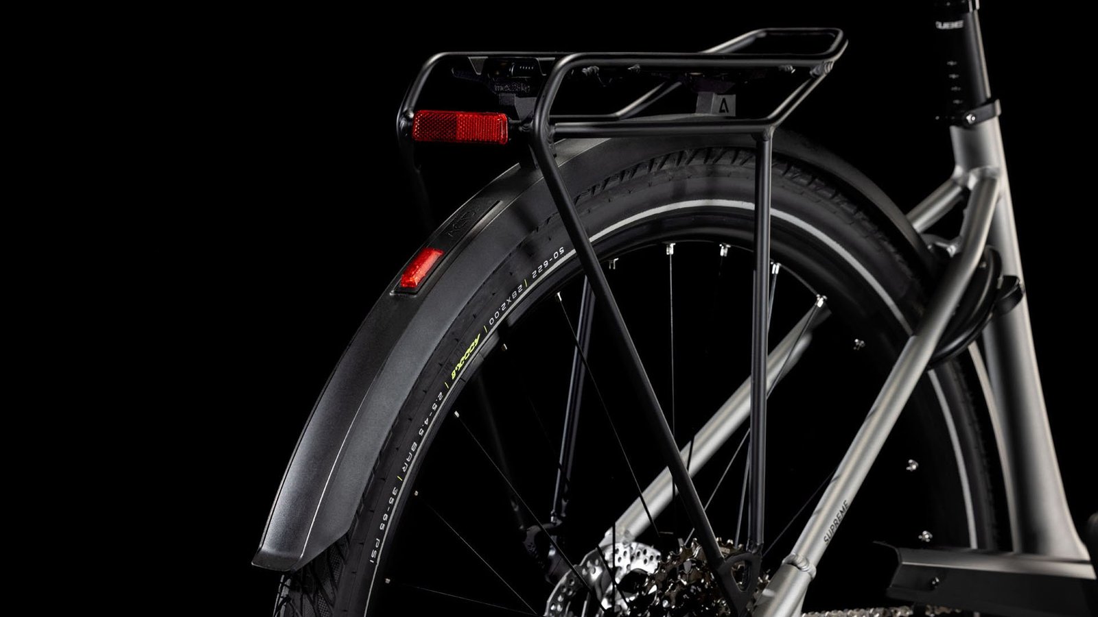 SUPREME HYBRID SLX 625 – Bild 5