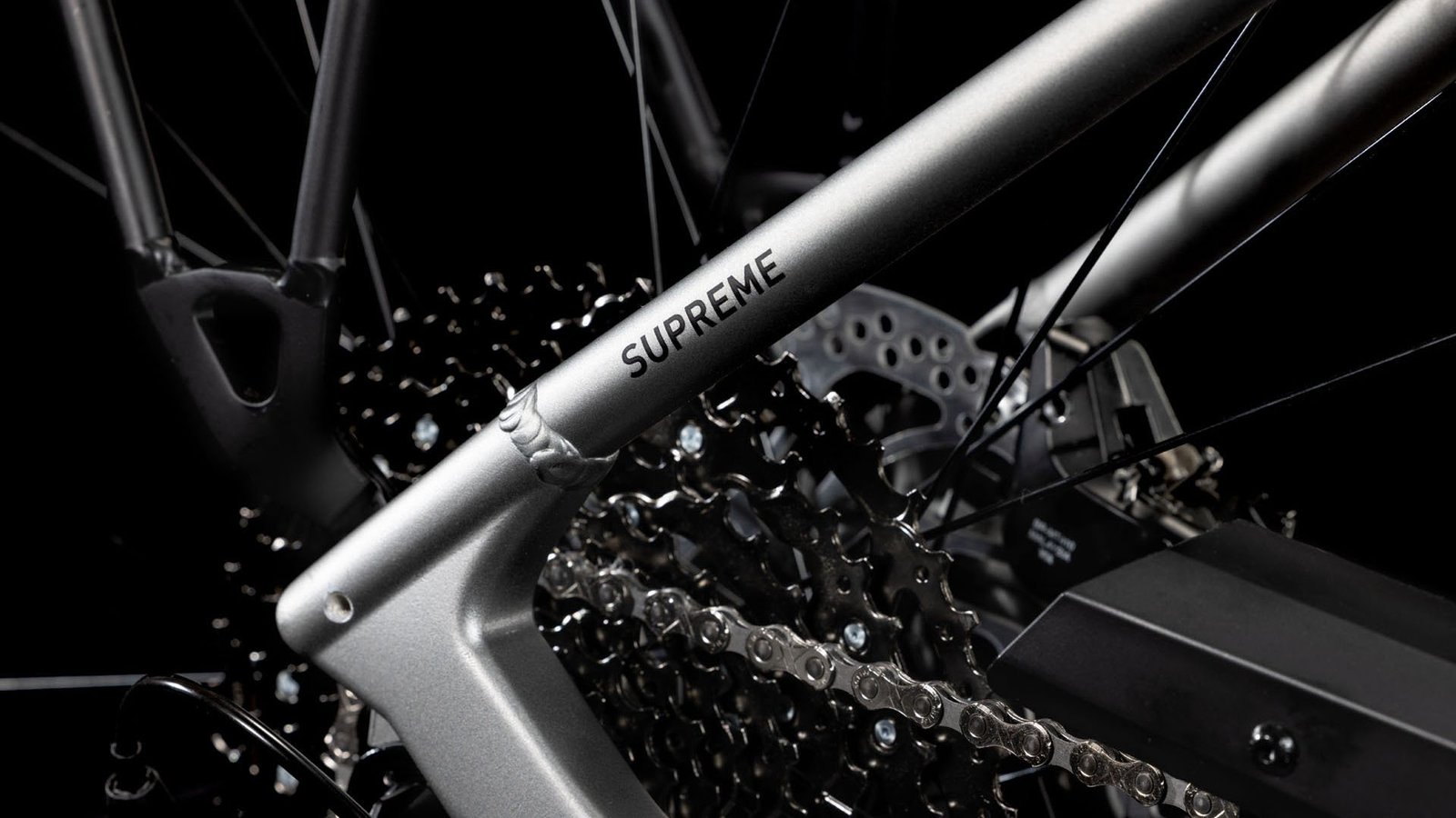 SUPREME HYBRID SLX 625 – Bild 6