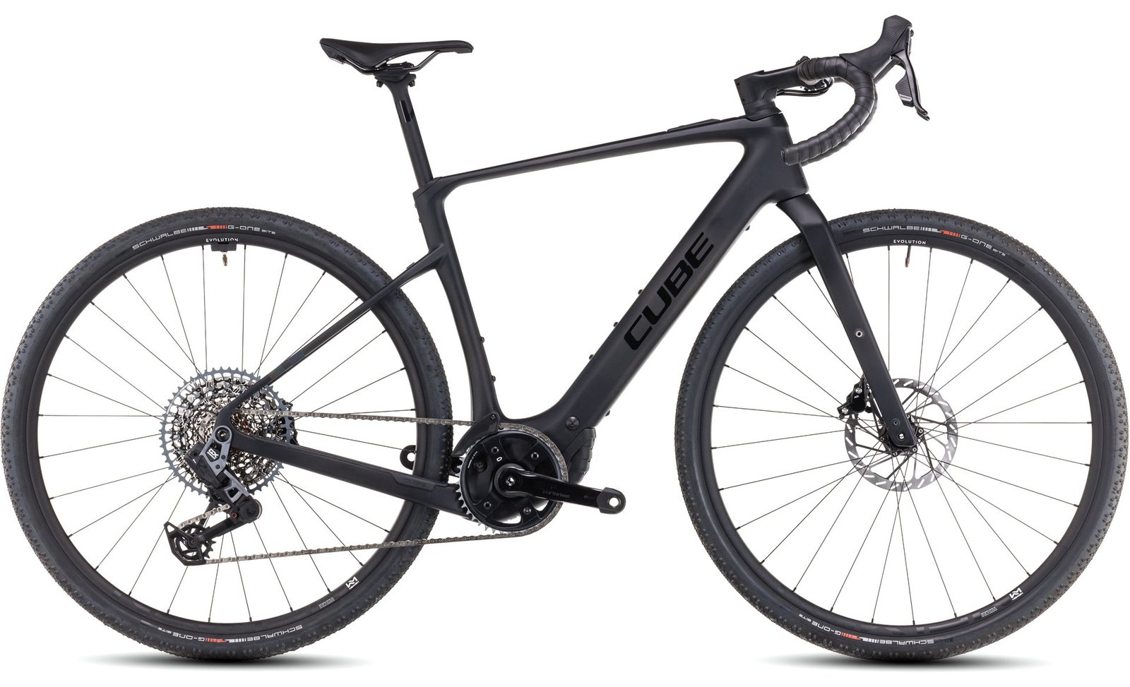 NUROAD HYBRID C:62 SLX 400X