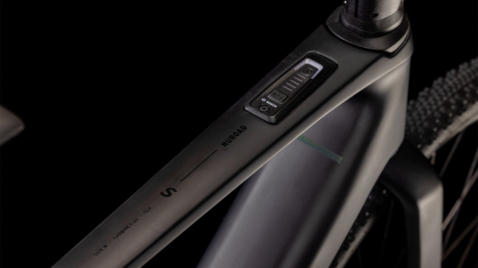 NUROAD HYBRID C:62 SLX 400X – Bild 2