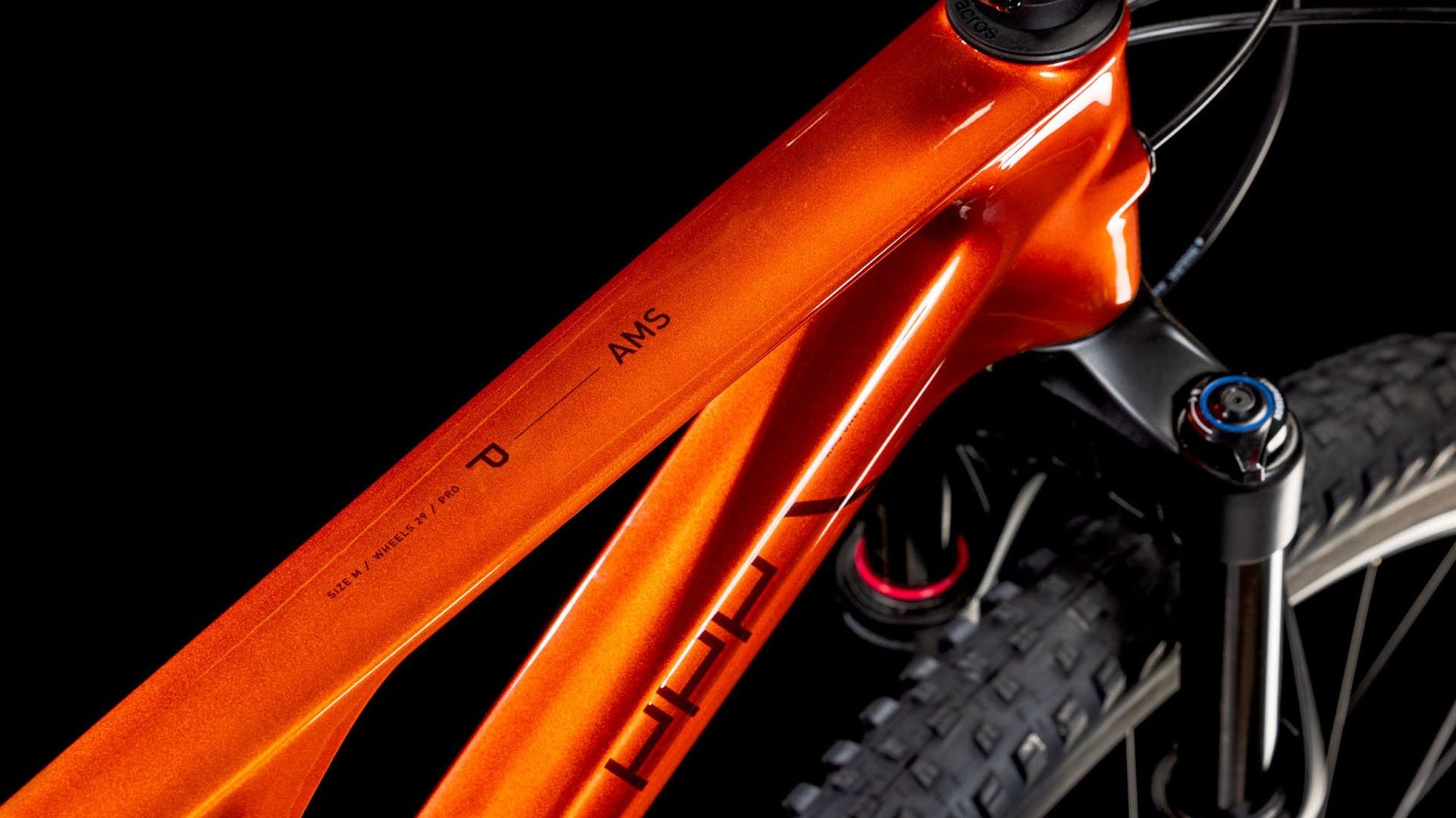 AMS ONE11 C:68X PRO 29 – Bild 3