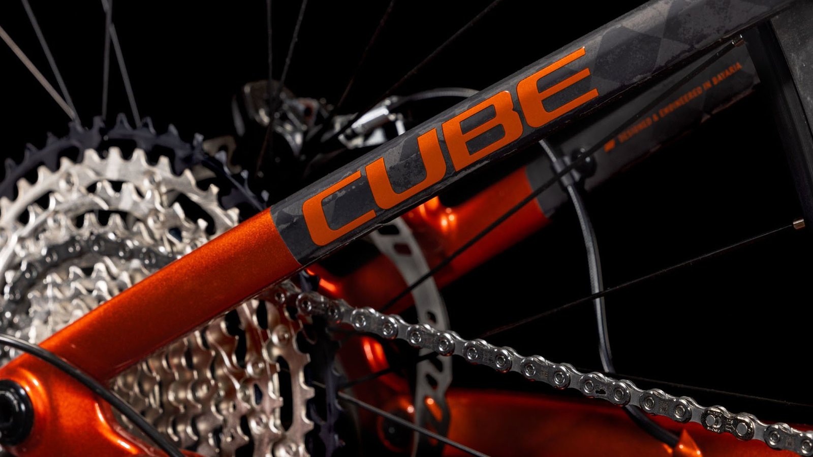AMS ONE11 C:68X PRO 29 – Bild 5