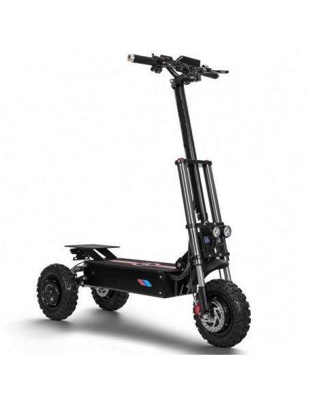 E-Scooter FALCON mit 3 Rädern, 5600 Watt, 3 Motoren, 60V 31Ah – Bild 3