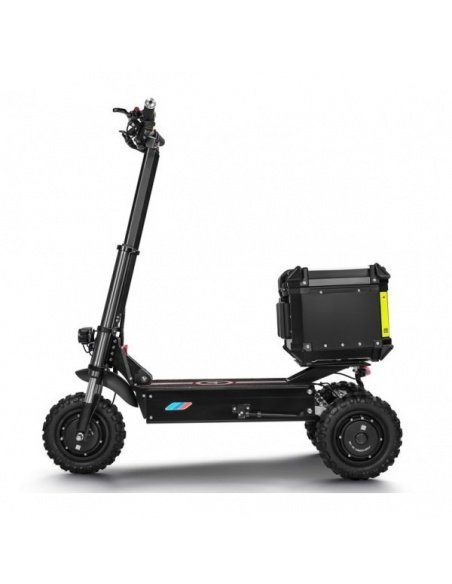 E-Scooter FALCON mit 3 Rädern, 5600 Watt, 3 Motoren, 60V 31Ah – Bild 7