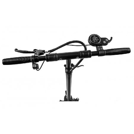 Geländegängiger Offroad E-Scooter mit Sitz für Senioren, 3 Räder – Hikerboys – Bild 11