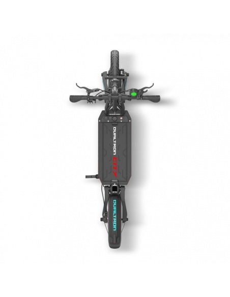 E-SCOOTER DUALTRON CITY 60V – Bild 4